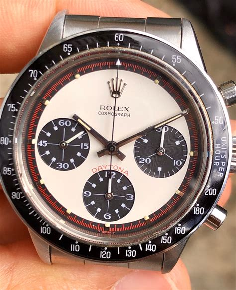 rolex paul newman價錢|Rolex daytona Paul Newman.